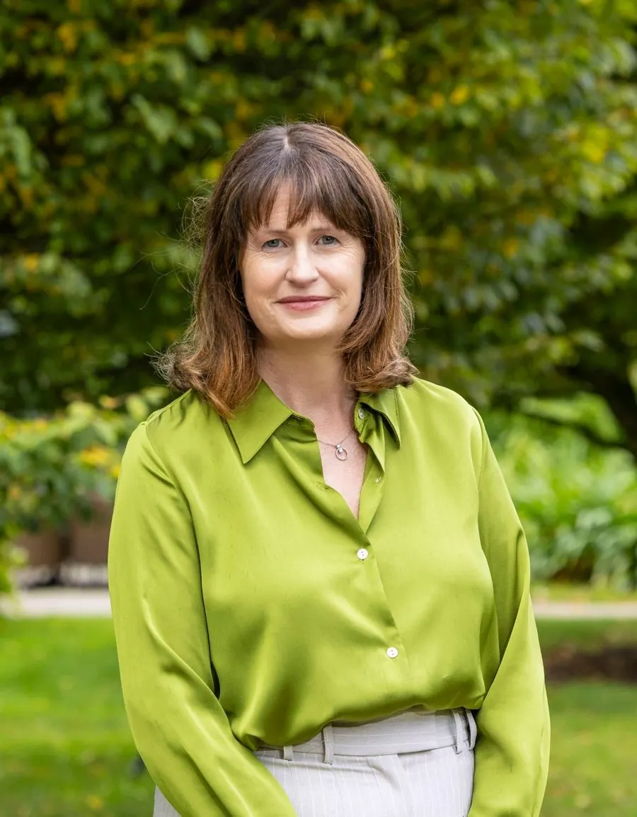 Cathy Gilmartin, founder of Infinity Marketing